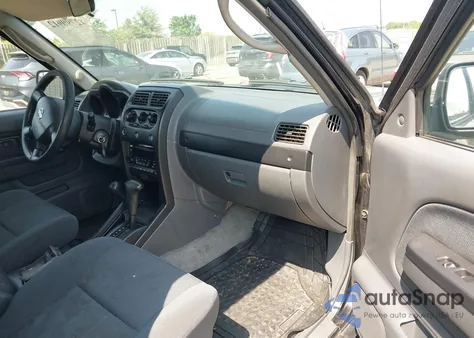 2004 Nissan Frontier Crew Cab Xe V6 z USA, uszkodzony, nr VIN 1N6ED29Y04C448609